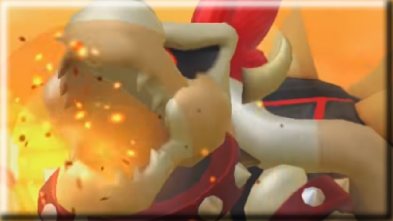 What if Dry Bowser was in New Super Mario Bros. U? | DESERTED SMBU 2/2