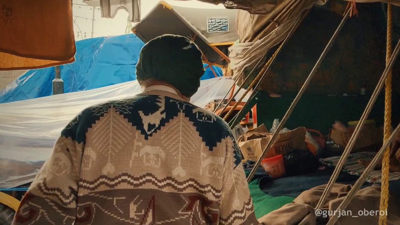 Farmers Protest: Our Elders, Our Roots