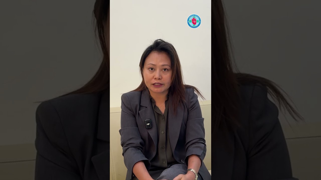 Stroke doesn’t wait. Learn the signs from our expert at Imphal Heart Institute. Act FAST.