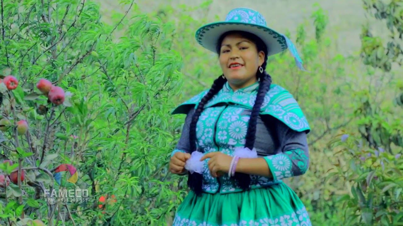 YOVANITA ENRIQUEZ - Manzanita Verde ( FAMECO FILMS )