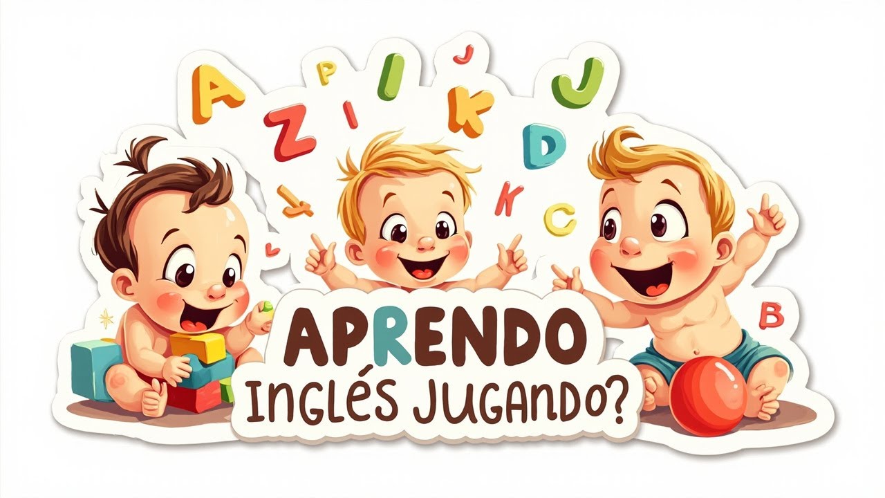 Aprendo ingles jugando