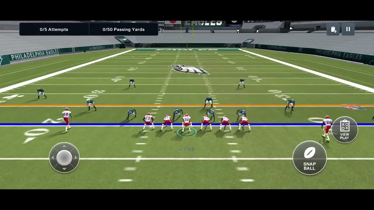Y'all ik I was bad on this one Madden NFL 26 
