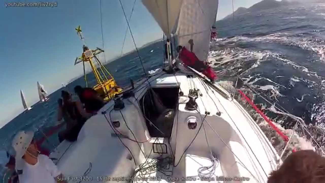 Sun Fast 3200 Aizen - Copa Castro - 2012