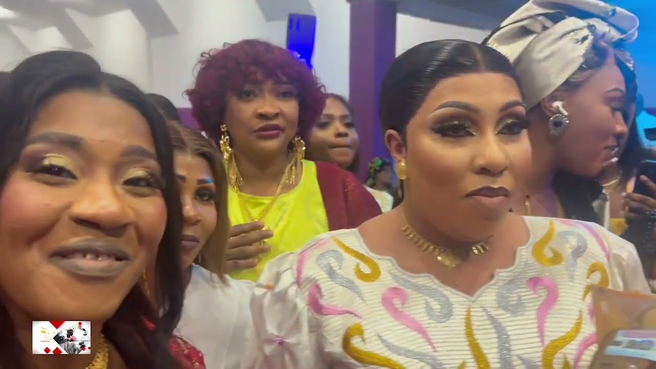 Conakry nouvelles CONCERT DÉDICACE DE LAMINE NINJA DE PARIS 5