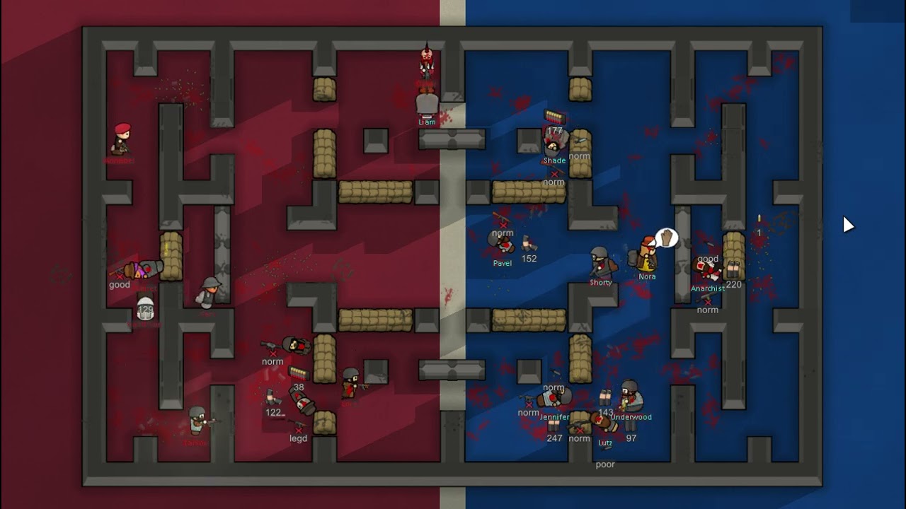 RimWorld | Combat Extended + CAI 5000 | Realistic Tactical Firefight