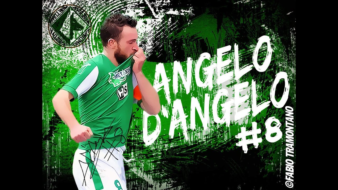 ANGELO D'ANGELO (goal Avellino Serie B)