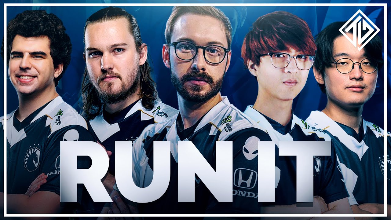 Is Team Liquid's new lineup the strongest roster LCS has ever seen? - Run It