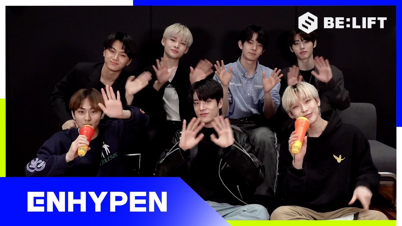 [월말결산] May 2021 by ENHYPEN (엔하이픈) (ENG/JPN)