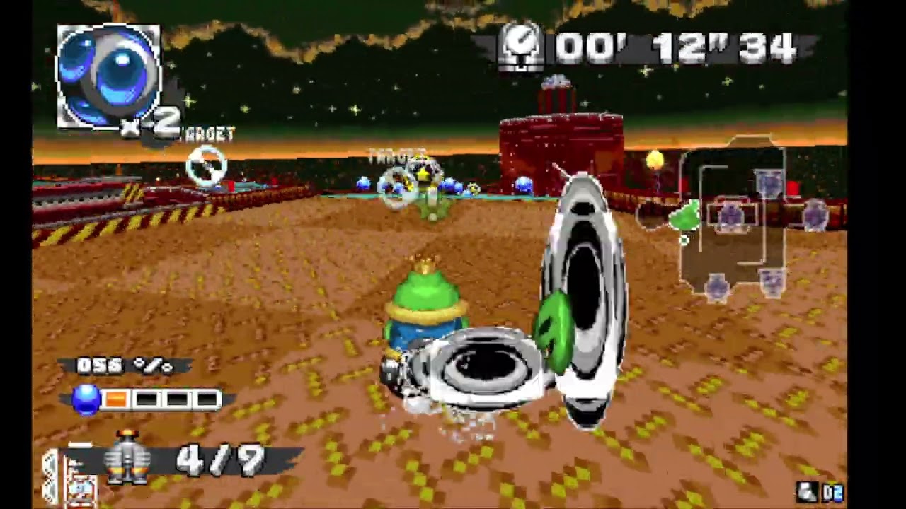 Ring Racers 2.4 - Spring Cup (Master)