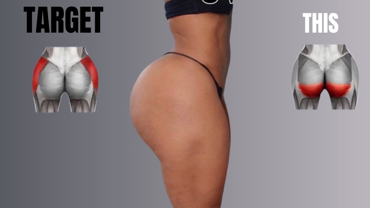 THIS WILL GROW YOUR BOOTY | Gorw Bubble Butt Faster -