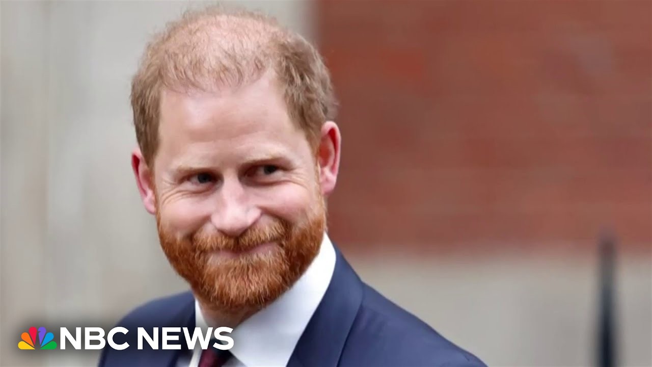Prince Harry not staying at Buckingham Palace while visiting London