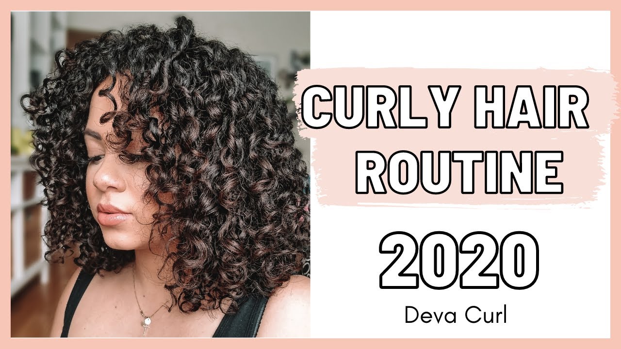 DEFINED, FRIZZ FREE CURLS | DevaCurl | 3B/3C CURLS | KAYLA SIMONE