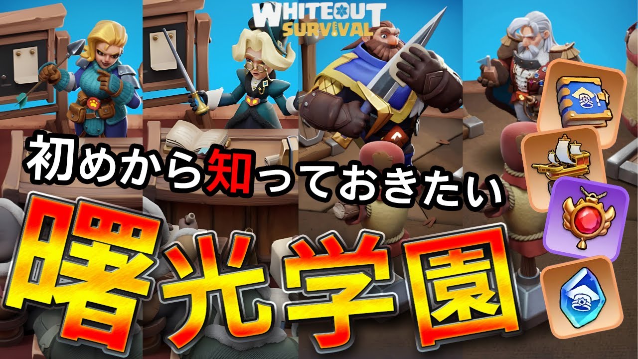 Готовьтесь к новым условиям! Базовые знания от экспертов [Выживание в условиях белой бури]