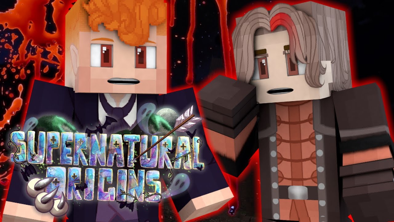 THE HUNT IS ON NOW | Supernatural Origins | S3 EP5 (Supernatural Minecraft Roleplay)