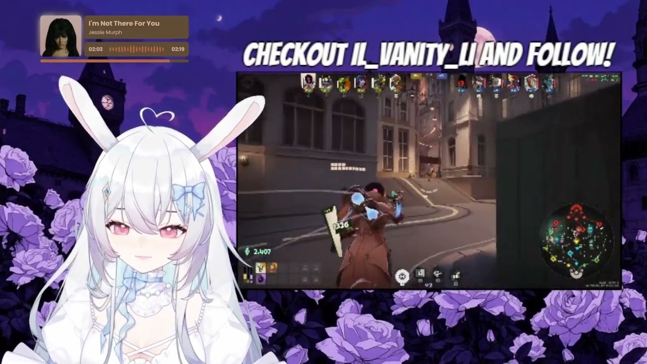 Happy Halloween! The Return of Erie the Carry ft @imreallyrachel  |  Outlast Trials #collab #fypp