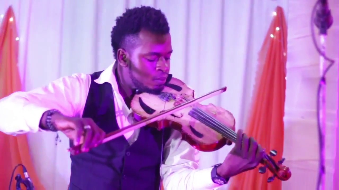 John Bernard Performs 'Monti Czardas' @Sounds of Joy