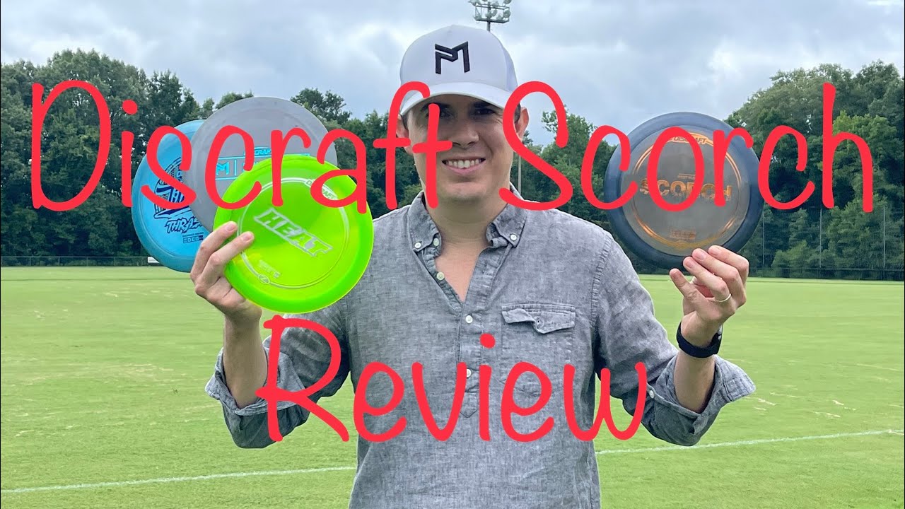 Discraft Scorch review
