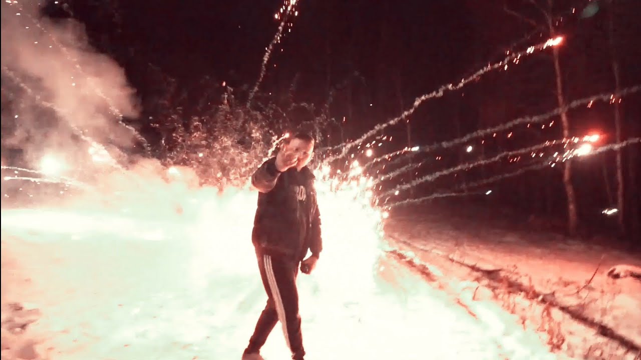 Marca - Piroman (prod. Raff J.R.) [Official Video]