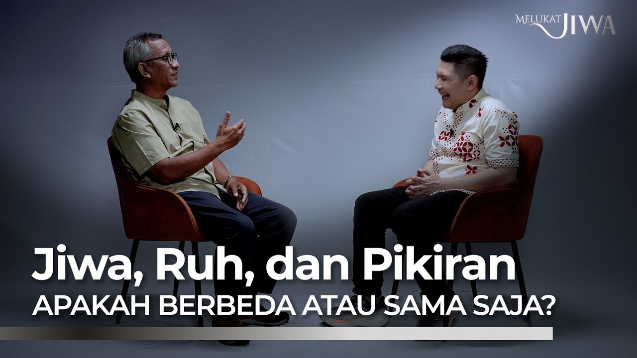 Mengenal Lebih Dalam Jiwa, Ruh dan Pikiran  |  Melukat Jiwa  |  I Wayan Mustika