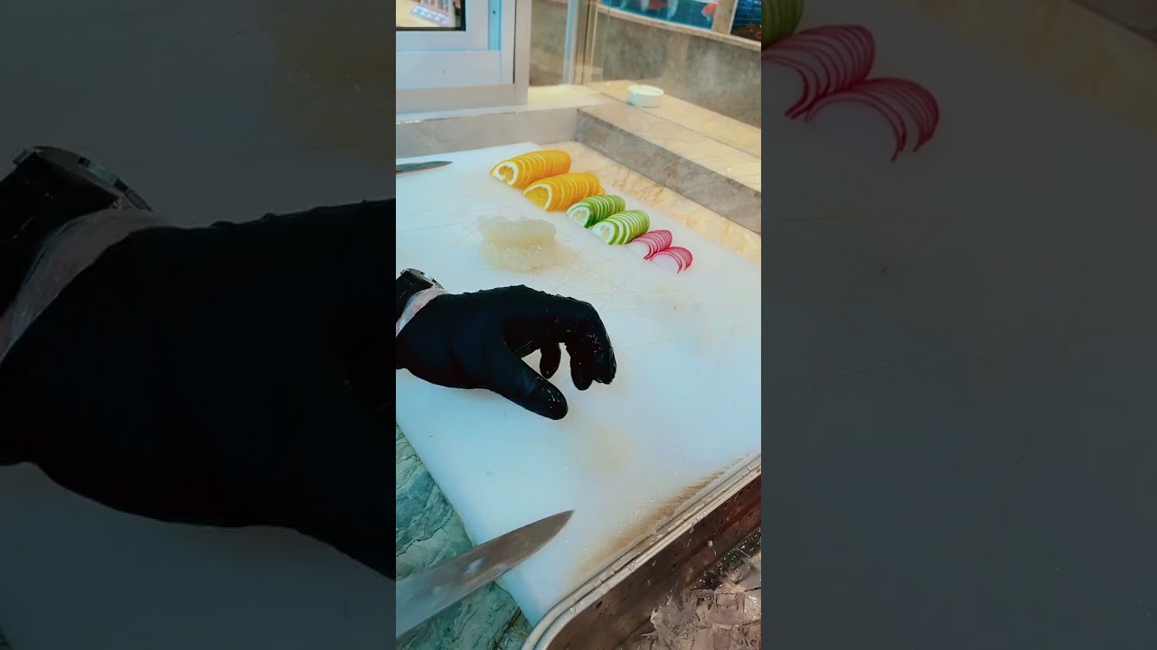 Supper Seafood Cutting Skill | Very Interesting Skill - #short #videos #58