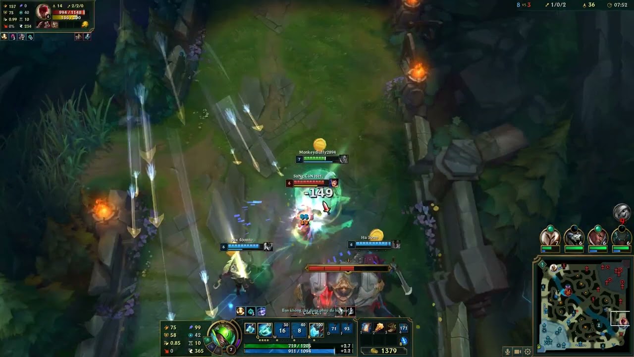 Master yi 2020 ultimate spellbook build LOL FUN Moments