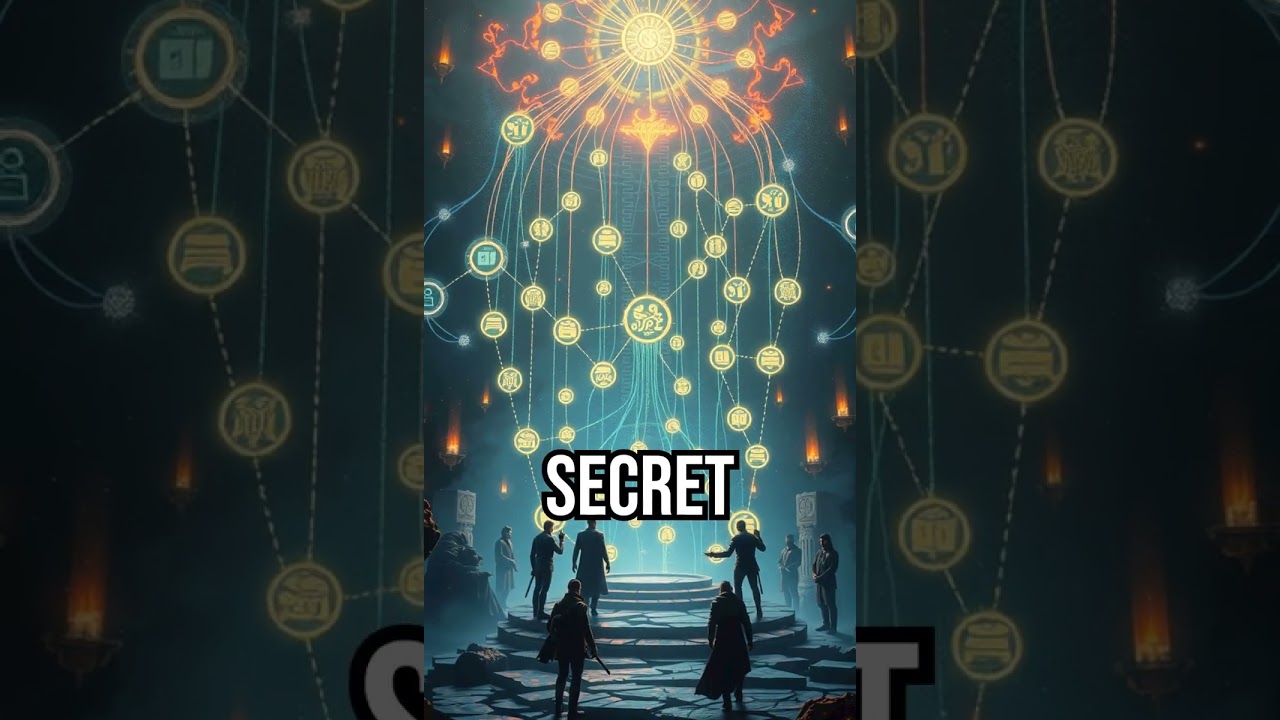 Discover the secret behind the code! 