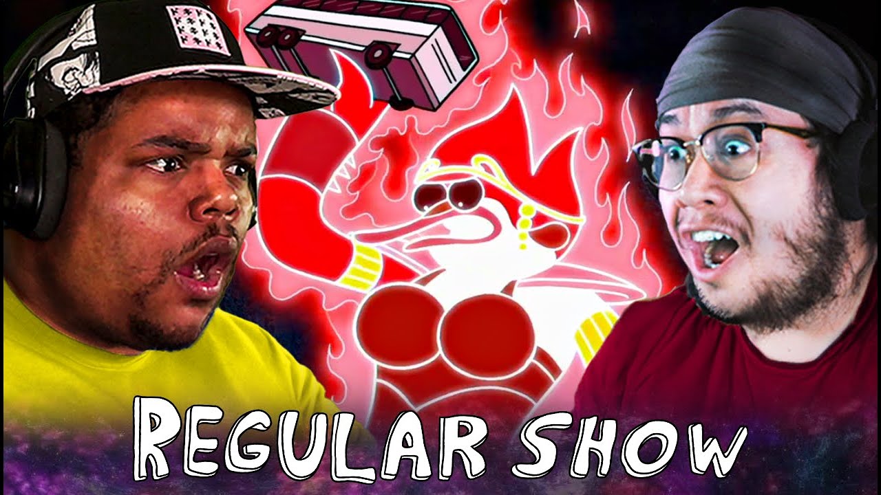 SECRETS! | Regular Show Season 3 Episode 33 & 34 GROUP REACTION