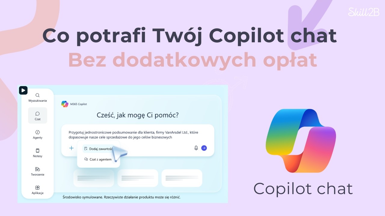 Bezpłatny Copilot Chat? Czym r&oacute;żni się od płatnego?