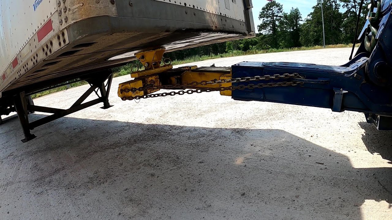 SHUT DOWN AT THE SCALES!!!   TRAILER TOWING 'TATOR TIME!!!