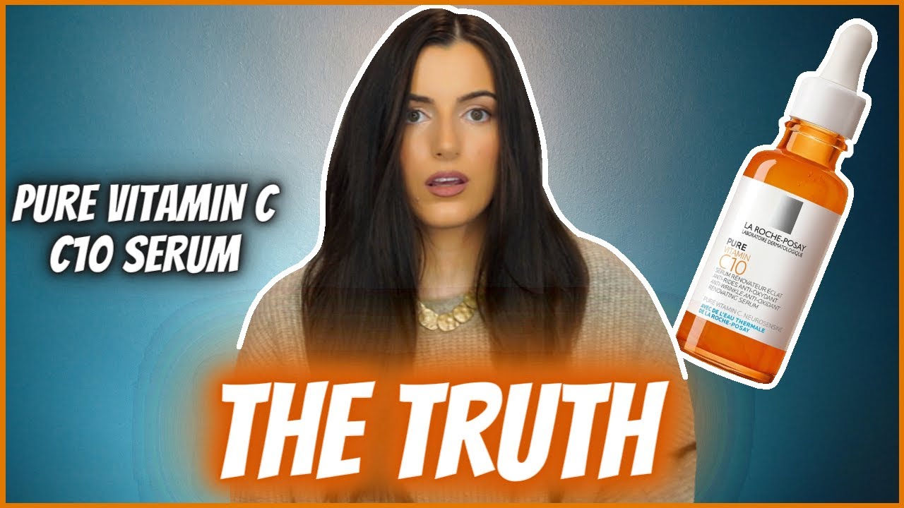 СПЕЦИАЛИСТ по тестированию сыворотки LA ROCHE POSAY PURE VITAMIN C10: обзор, способ применения, д...