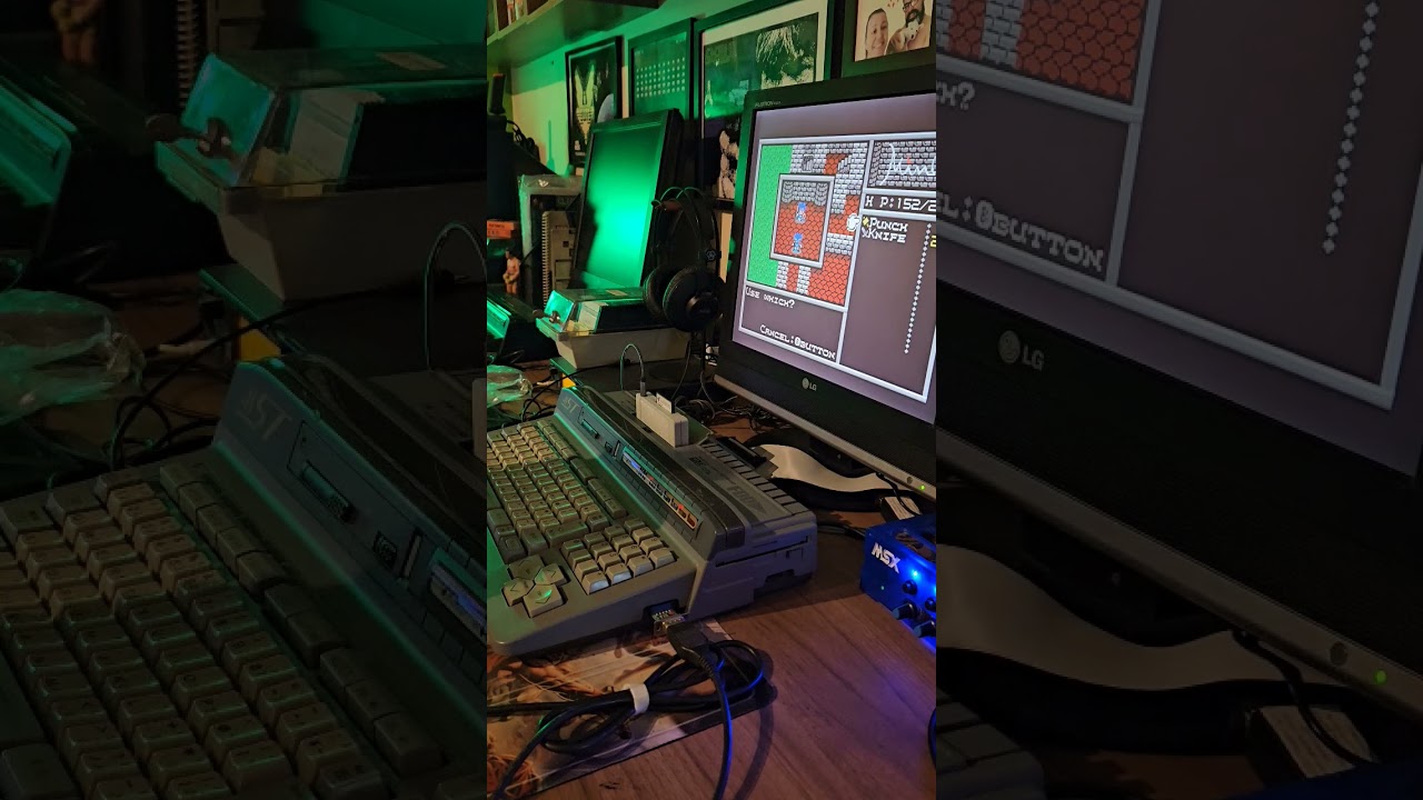 10 MSX Games you MUST play: #2 MinQ #msx #games