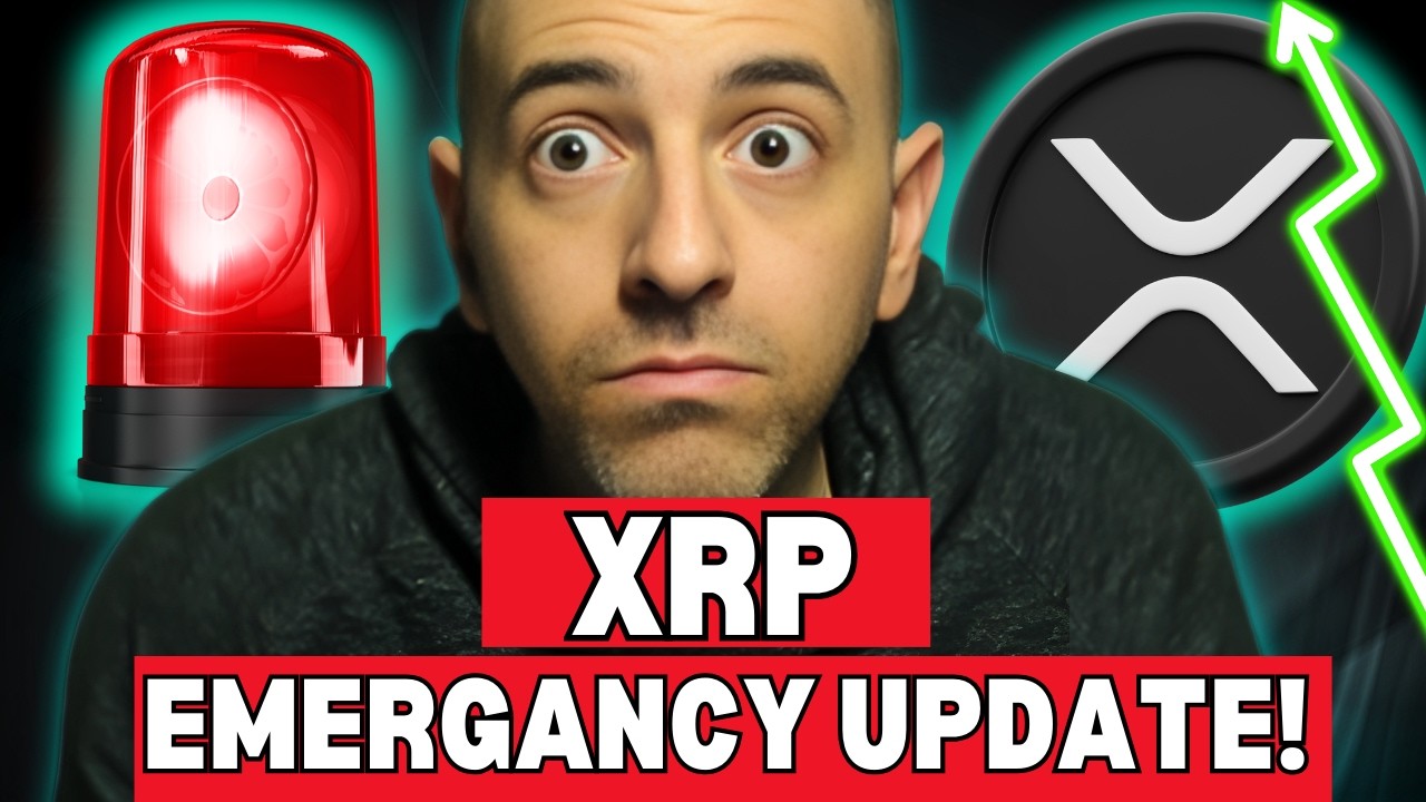 URGENT 🚨 XRP ‼️BIG WHALES ARE DOING IT! EVERYTHING COULD CHANGE NOW! (JAPAN) CLARITY ACT UPDATE!!