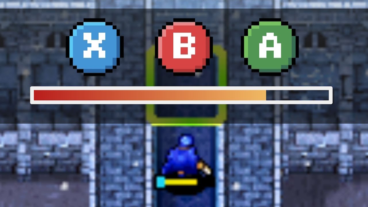 Fire Emblem with Quick Time Events