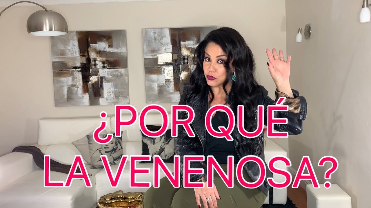 EL CONFESIONARIO DE CAROLINA SANDOVAL @VENENOSANDOVAL