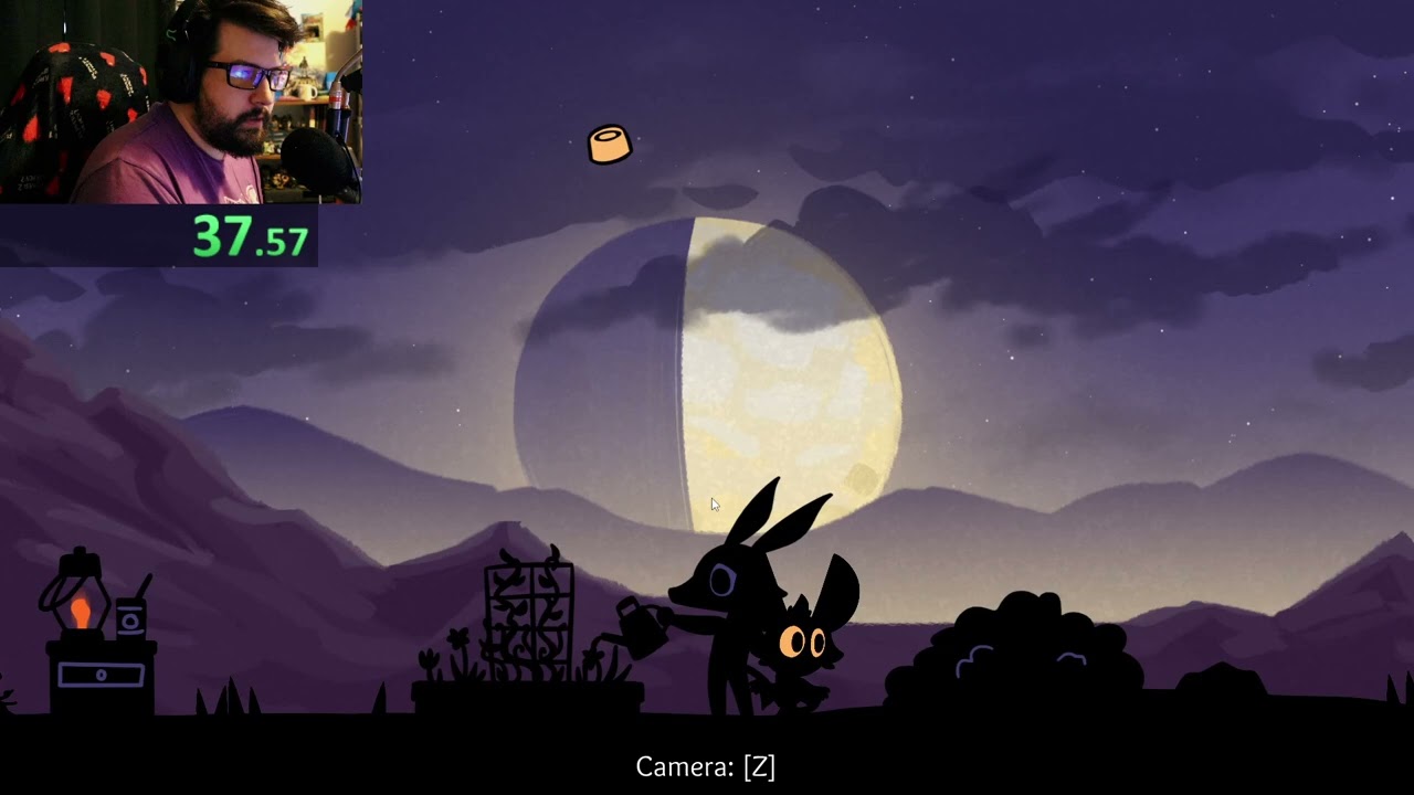Batography under 1 Minute!