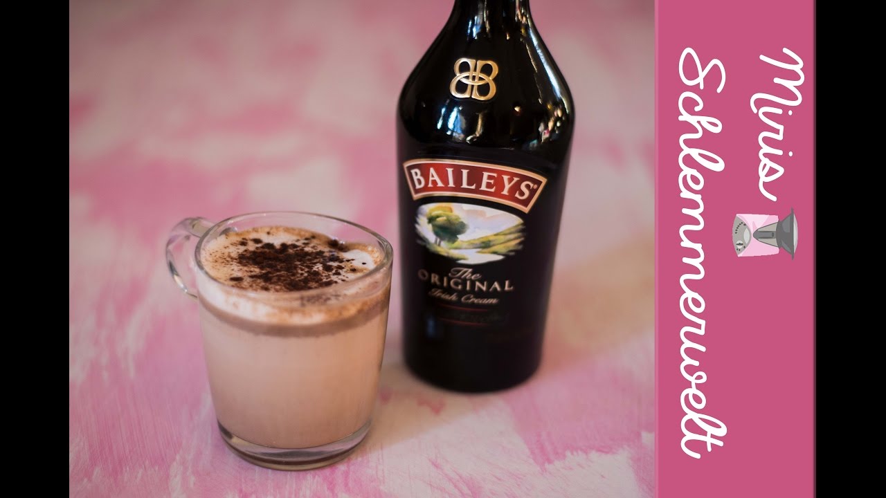 Vorwerk Thermomix TM5 - Baileys Trinkschokolade - Rezepte mit Herz