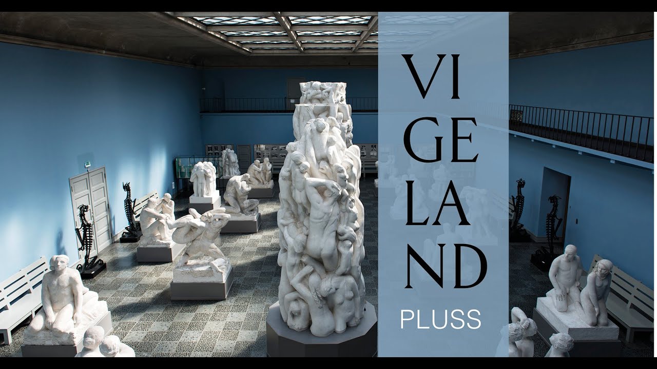 Monolitten - Søilen er min religion (Gustav Vigeland) del 1