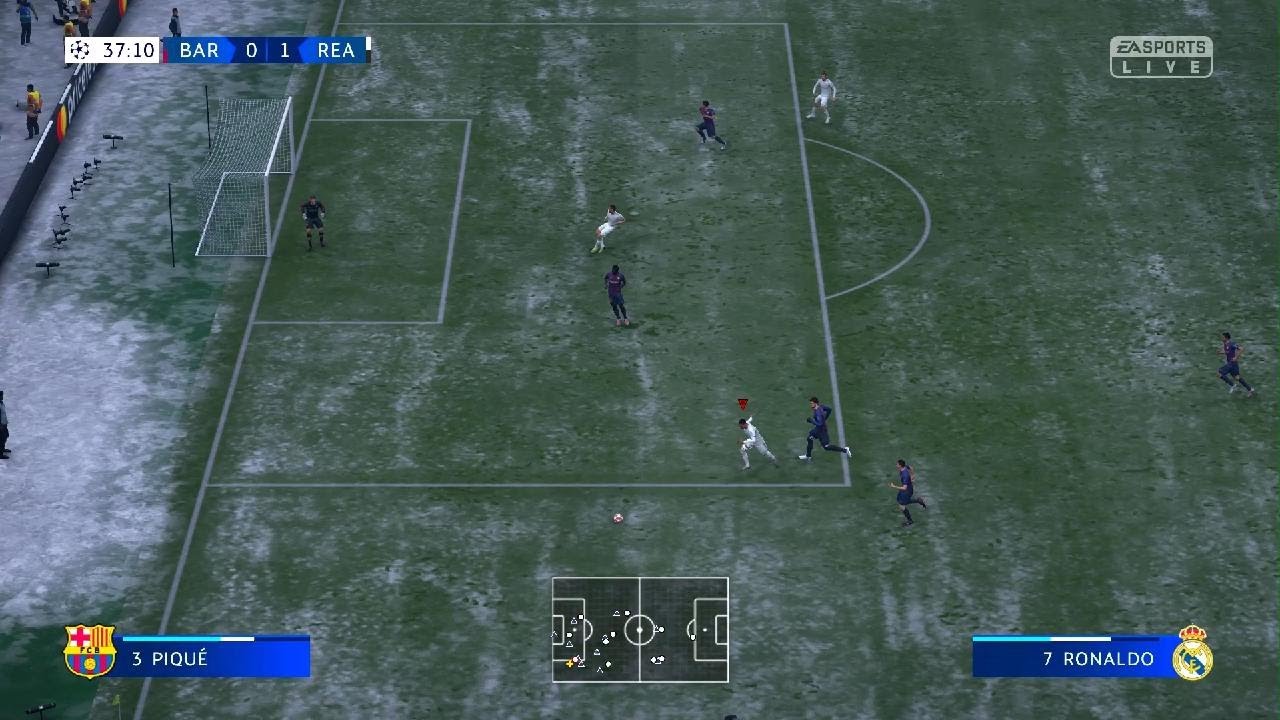 FIFA 19 Papai Cris