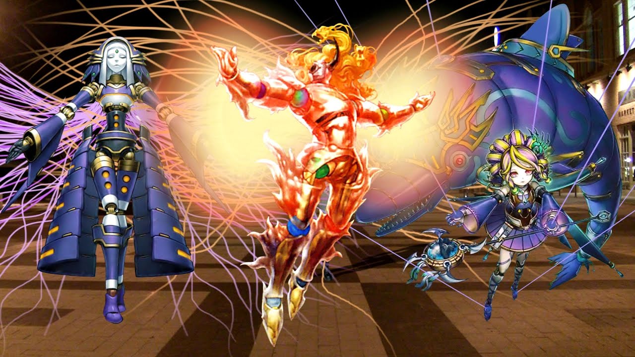 Yugioh: Bloody Dollies - Part 4