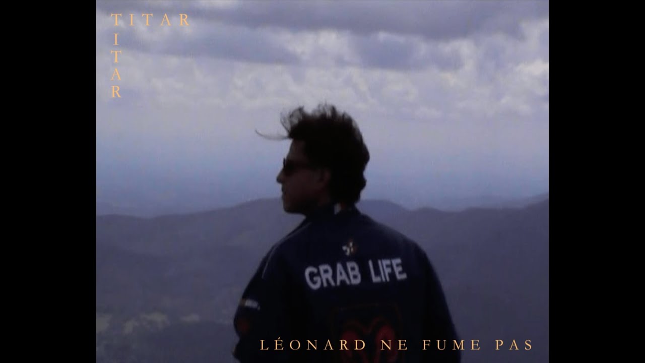 TITAR - L&eacute;onard ne fume pas