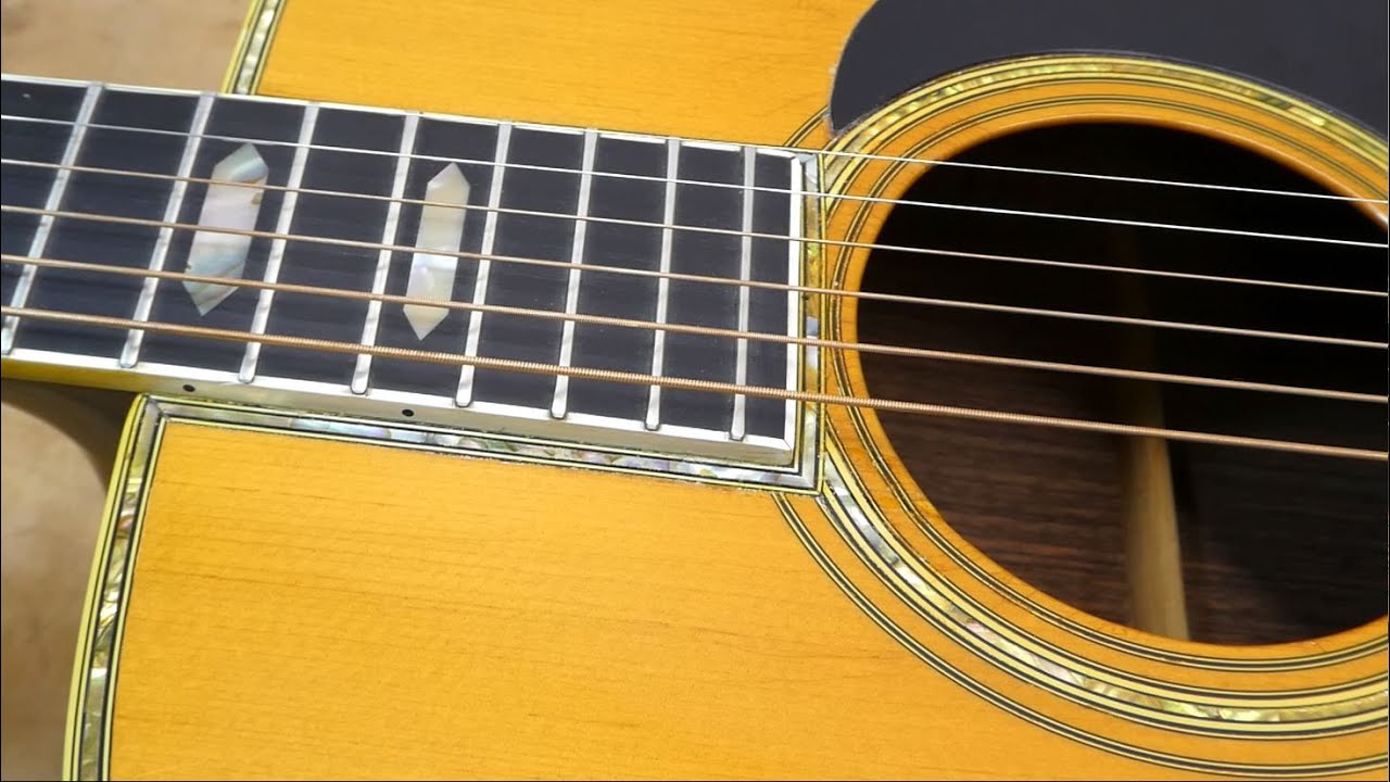 Martin D-45