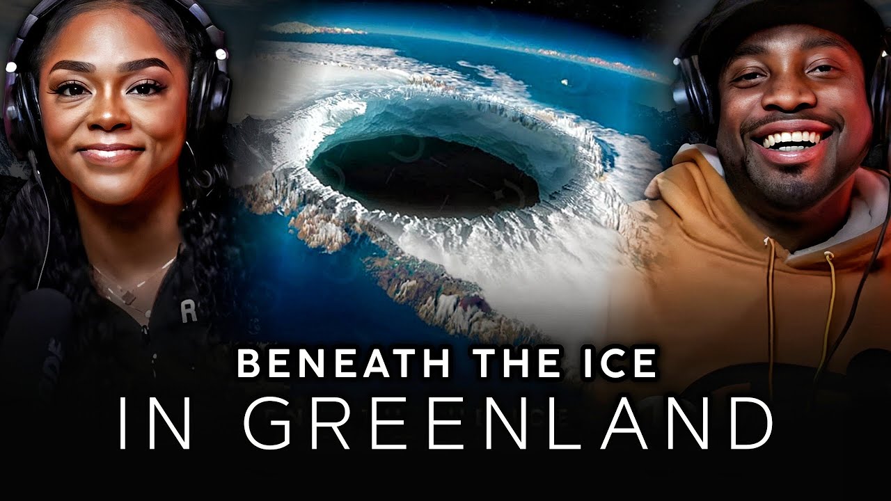Scientists Stunned To Discover What's Hidden Under The Ice In Greenland | Asia and BJ React