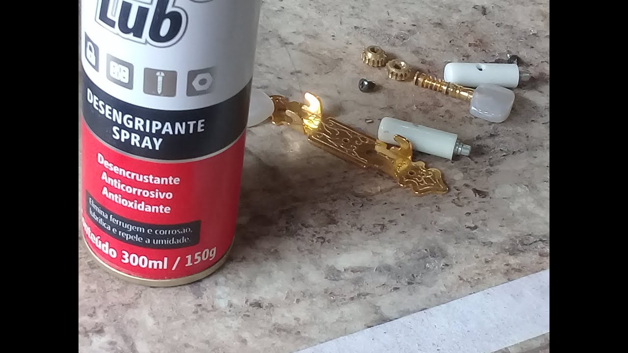 Aprenda Já - Manutenção e limpeza em suas TARRAXAS