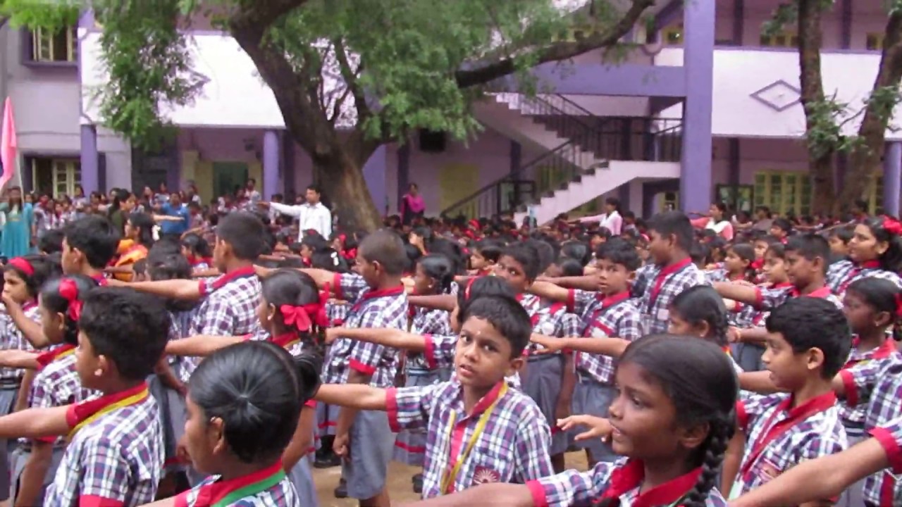 KENDRIYA VIDYALAYA IIT CHENNAI - FOUNDATION DAY (15.12.2018)