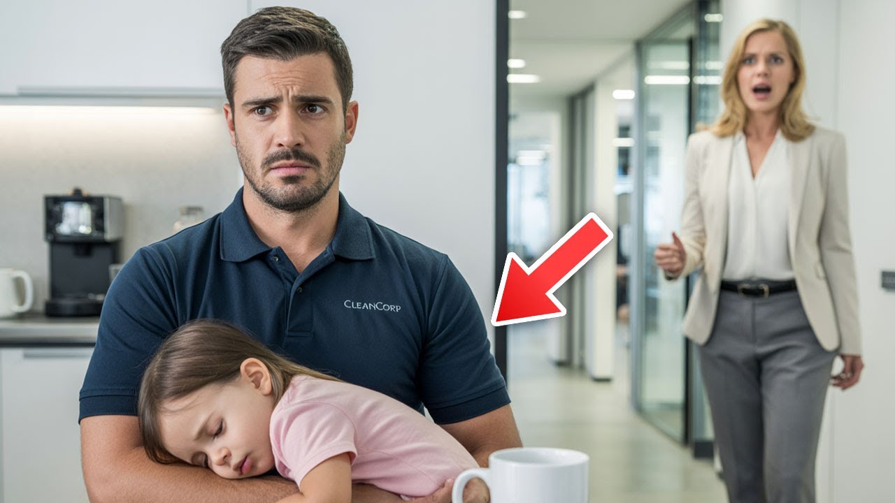 Samotny Woźny dokonał niemożliwego, dogadał się z córką milionera