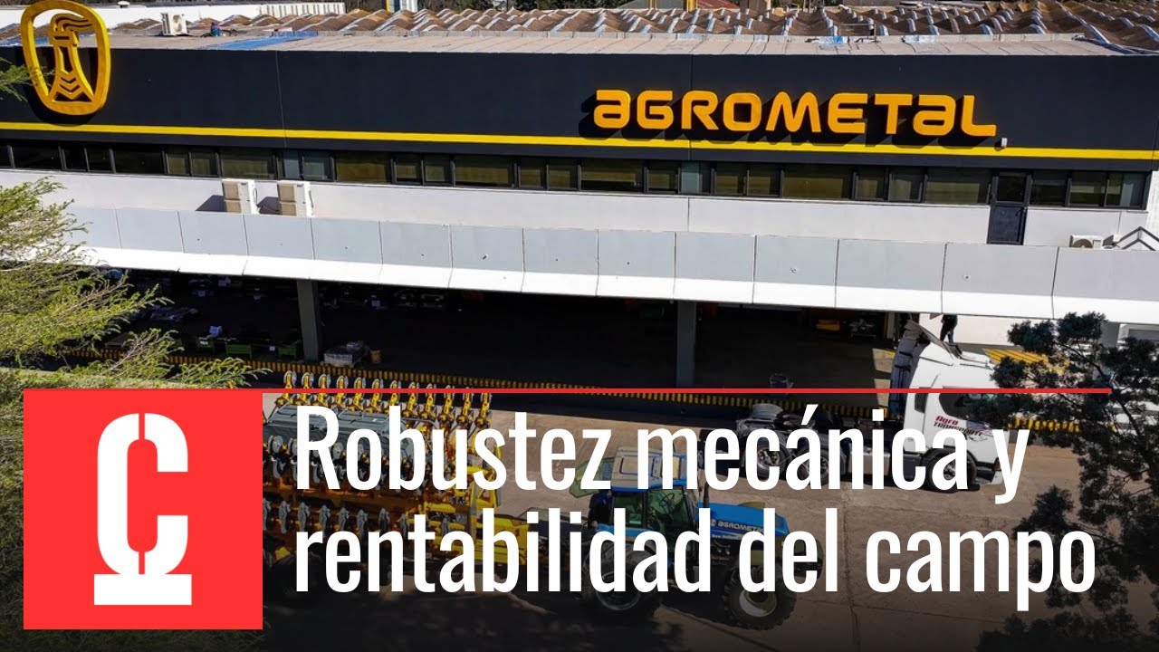 Monte Maíz: Innovación constante para la máxima productividad agrícola.