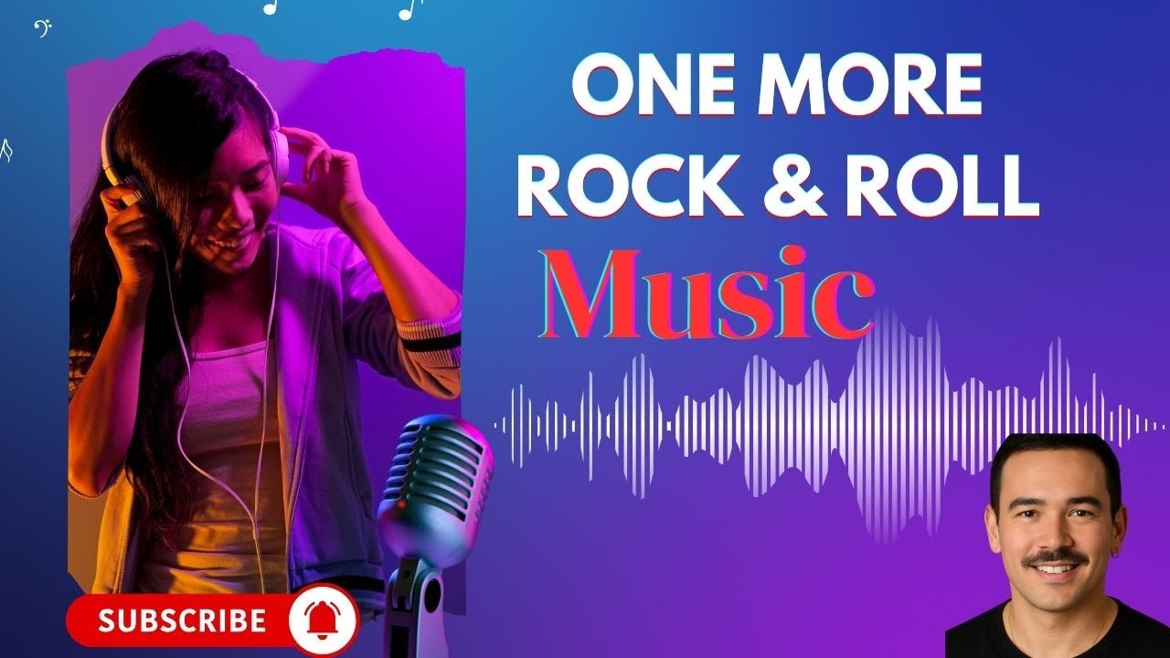 One More Rock & Roll | Official Music Video | Pure Rock Energy!