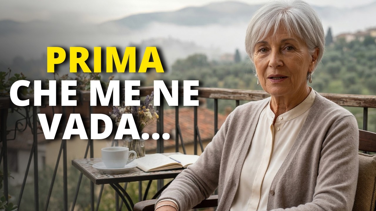 80 Anni di Vita Mi Hanno Insegnato Questa Dura Verità (Guarda Prima che Sia Troppo Tardi)