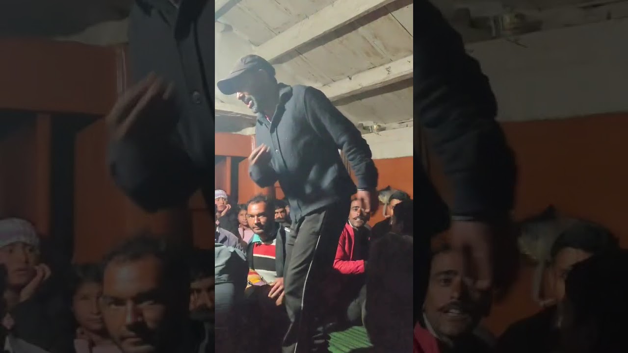 Pahari mehfil 🙌
