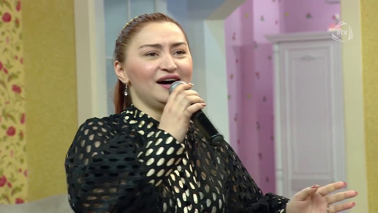 Fədayə Laçın - Xatırlayarsan Məni (Zaurla Günaydın)